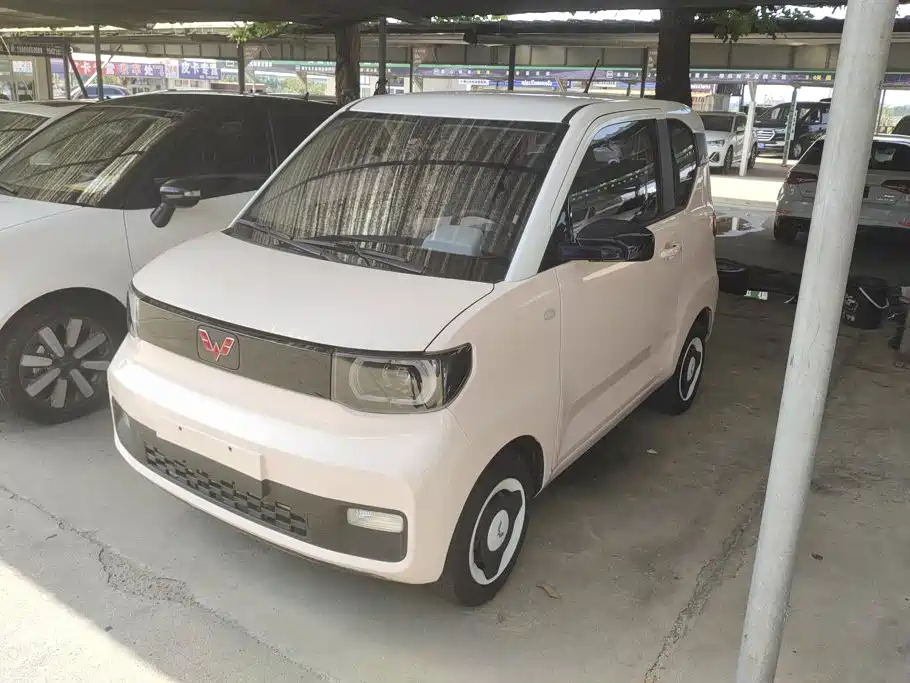 Wuling Hongguang MINIEV 2021