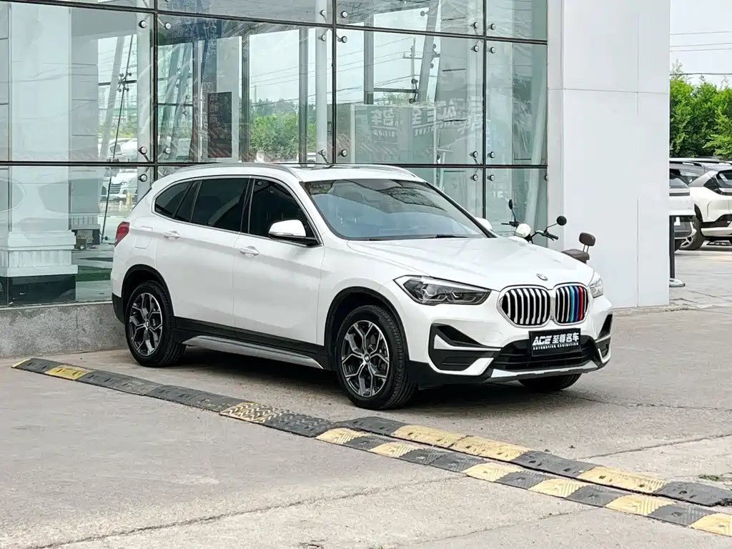 BMW X1 2020