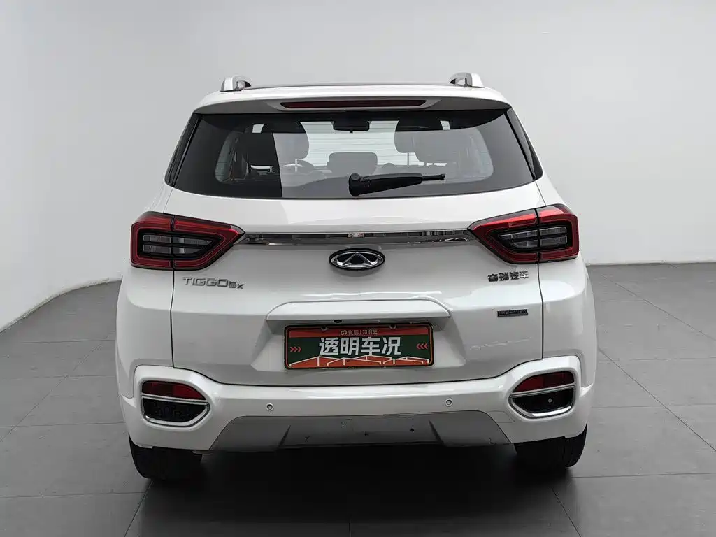 Chery Tiggo 5x 2018