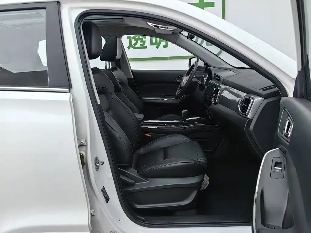 Chery Tiggo 5x 2018 — фото 23