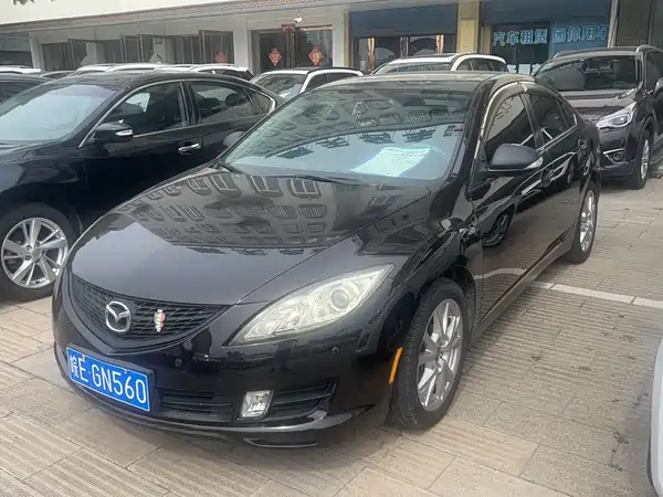 Mazda Ruiyi 2012