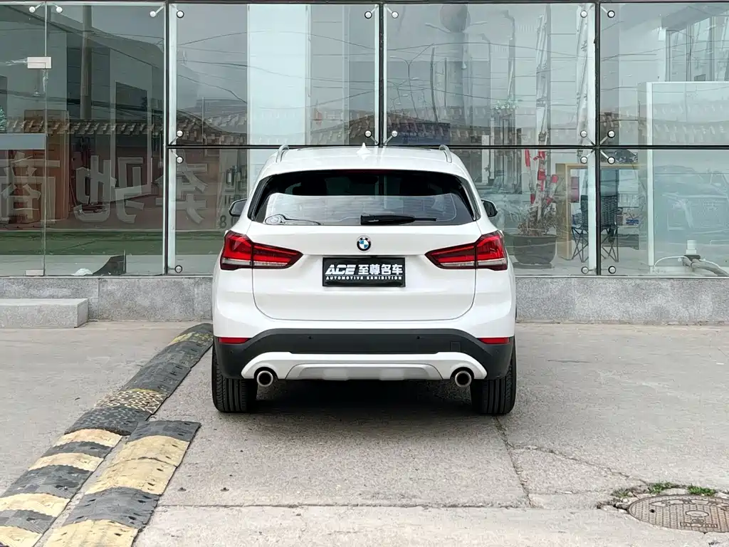 BMW X1 2020