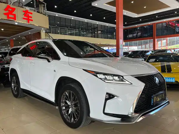Lexus RX 2016