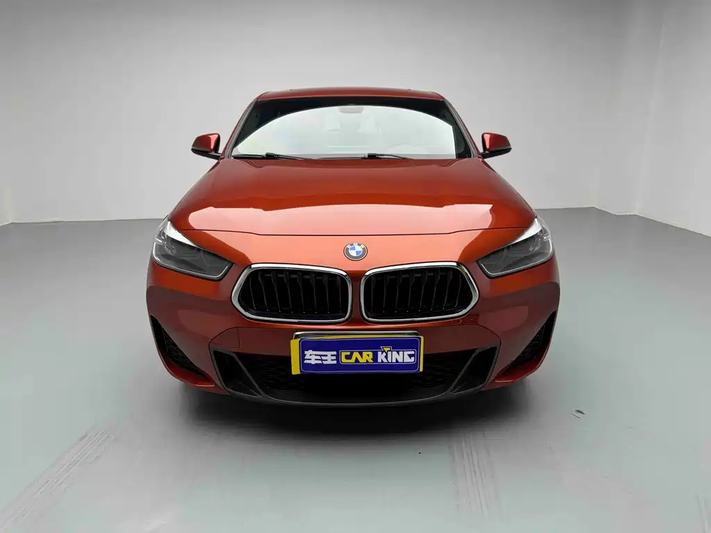 BMW X2 2020 — фото 2