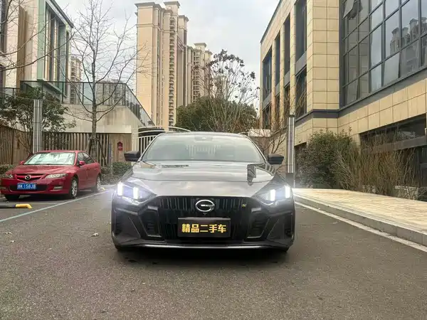 GAC Trumpchi Empow 2021