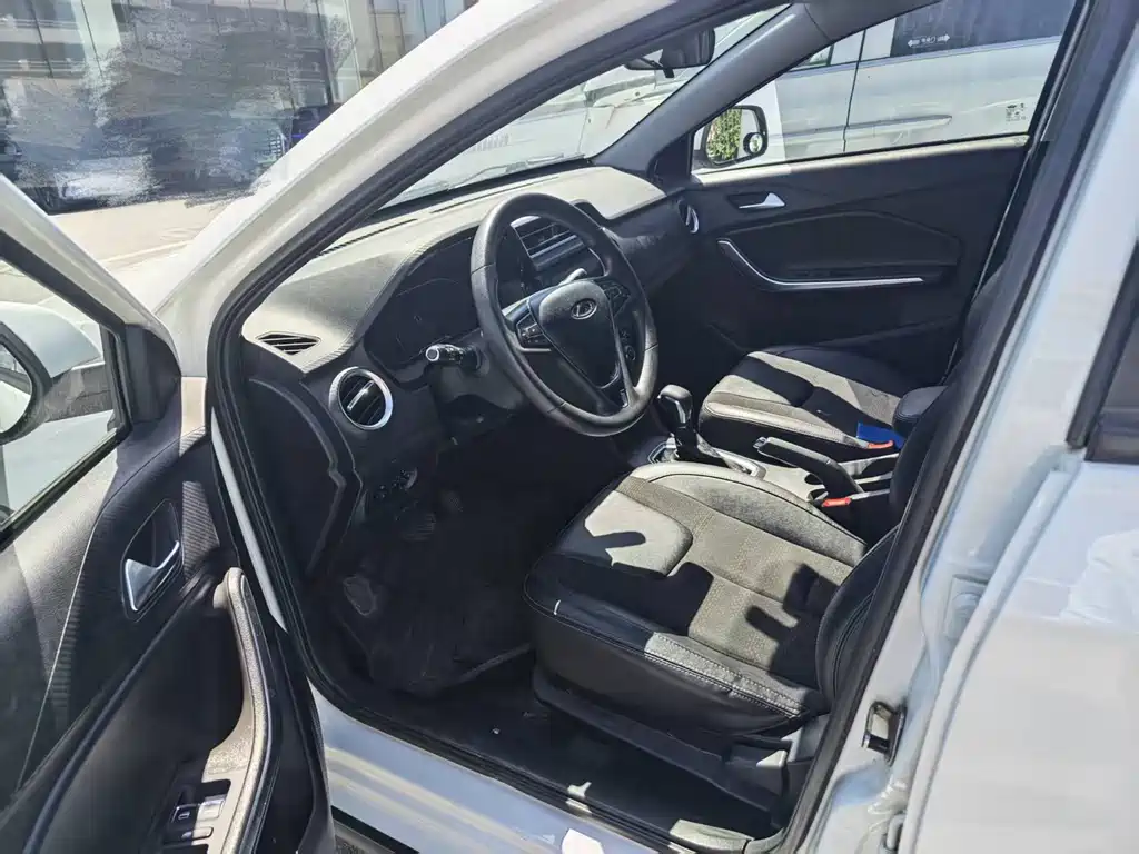 Chery Tiggo 3x 2020 — фото 4