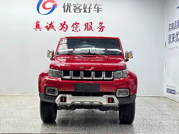 BAIC BJ40 2018