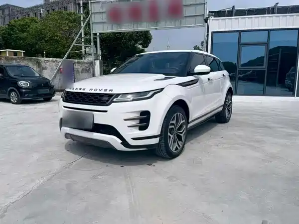 Land Rover Range Rover Evoque 2020