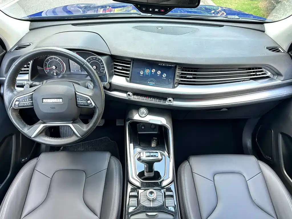 Haval H6 2018