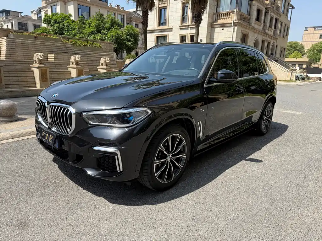 BMW X5 2023 — фото 1
