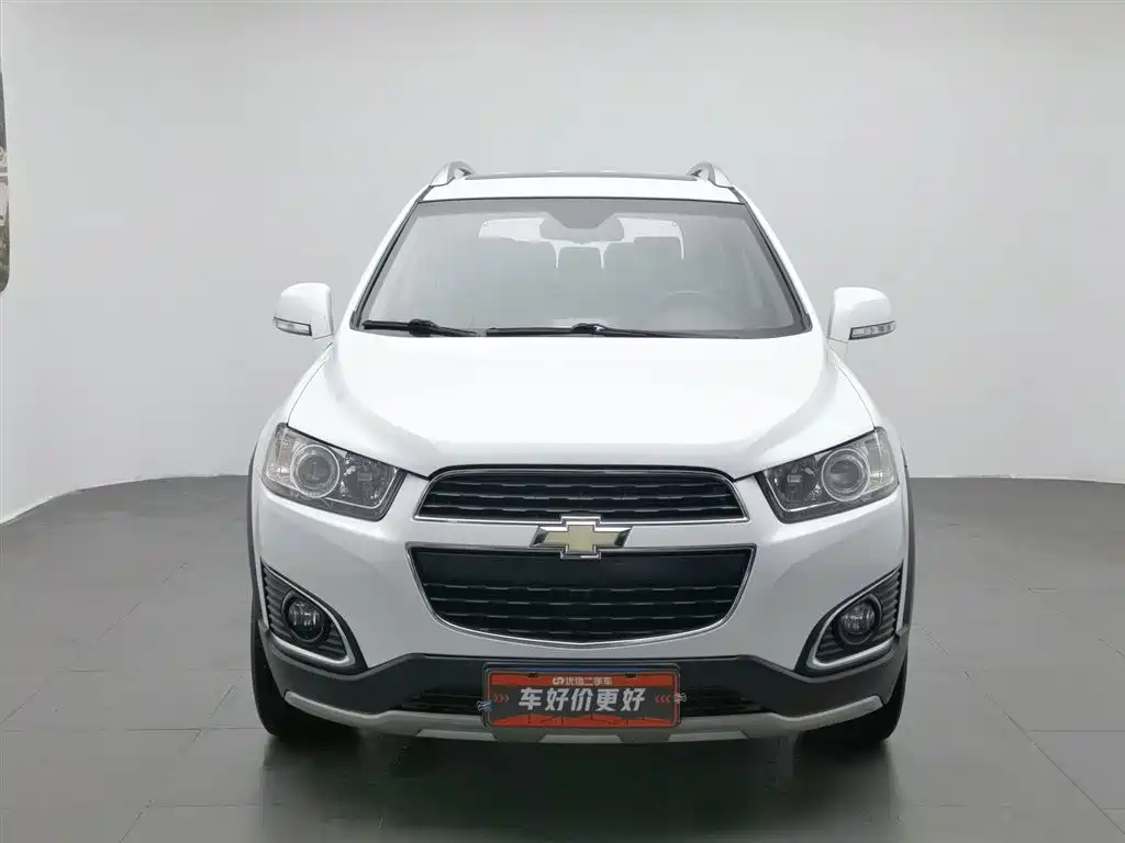 Chevrolet Captiva 2015 — фото 3