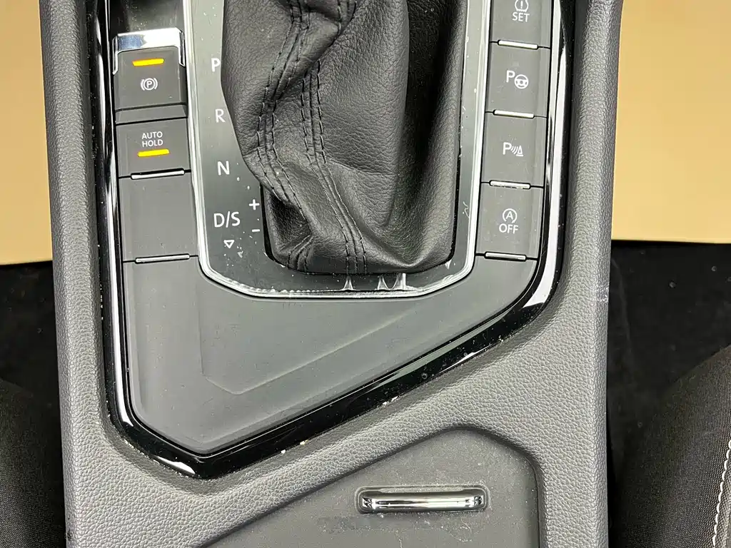 Volkswagen Tiguan L 2017 — фото 13