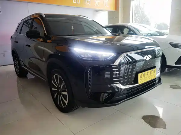Chery Fengyun T8 2025
