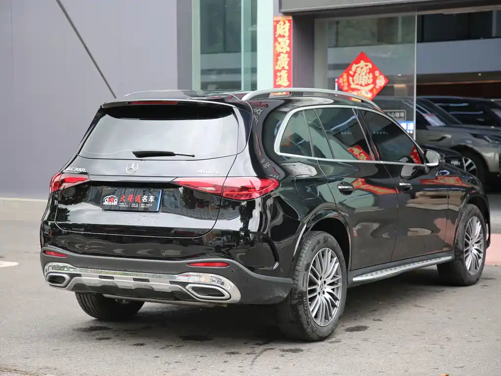 Mercedes-Benz GLC 2024