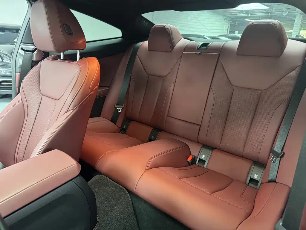 BMW 4 Series 2023 — фото 12