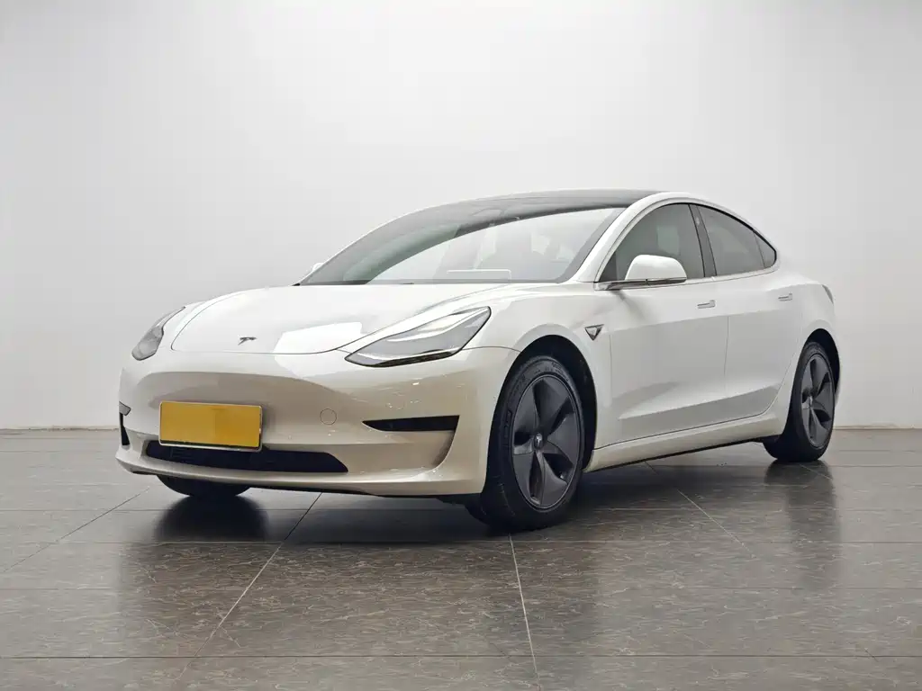 Tesla Model 3 2020 — фото 1
