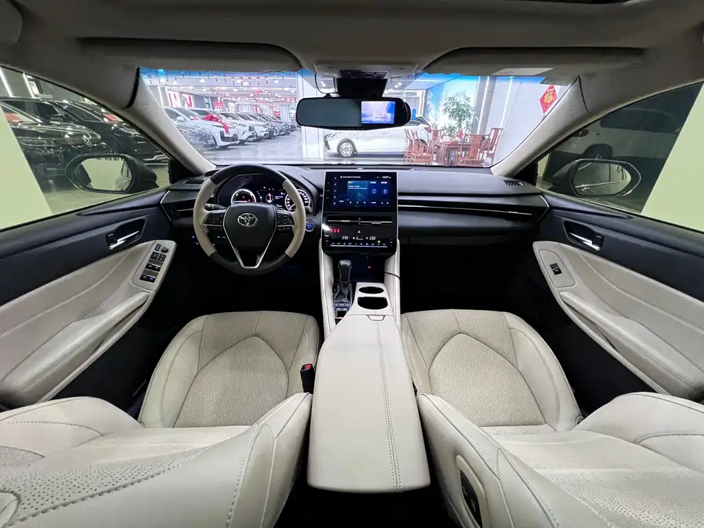 Toyota Avalon 2022 — фото 13