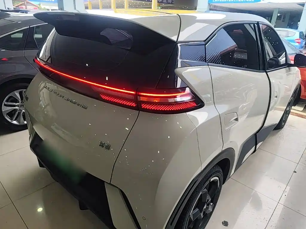 BYD Seagull 2023