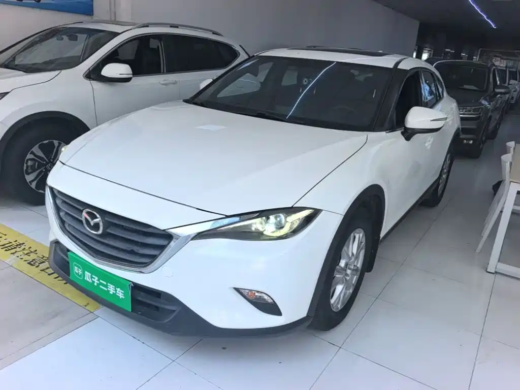 Mazda CX-4 2017