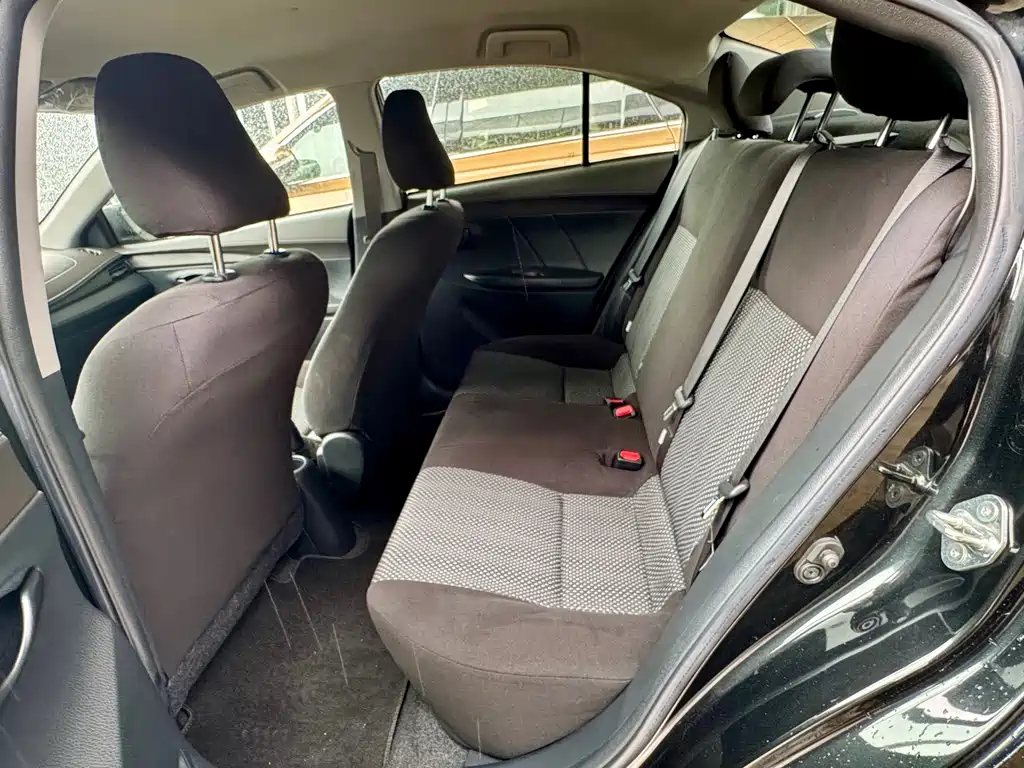 Toyota Vios 2016 — фото 26