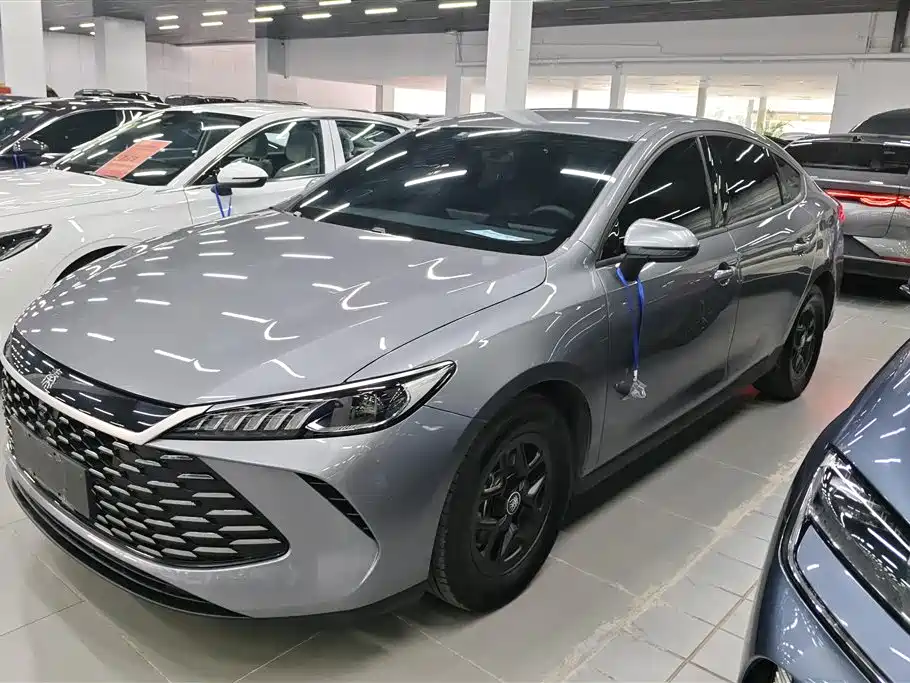 BYD Qin PLUS 2025 — фото 1