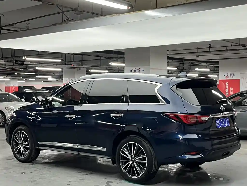Infiniti QX60 2017 — фото 2