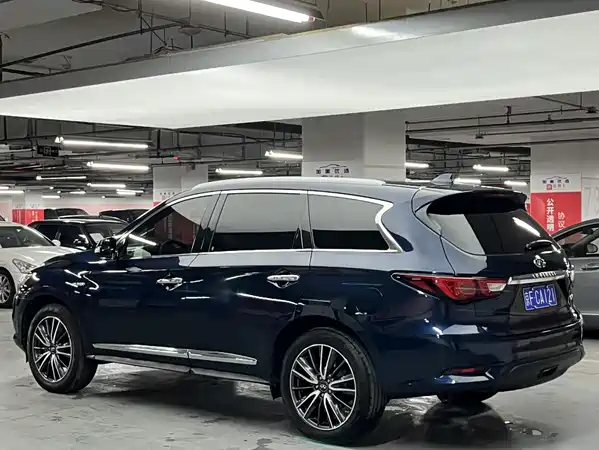 Infiniti QX60 2016
