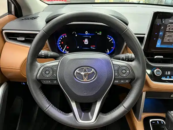 Toyota Corolla Cross 2022