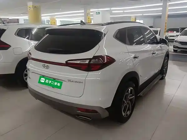 Hyundai Tucson 2020
