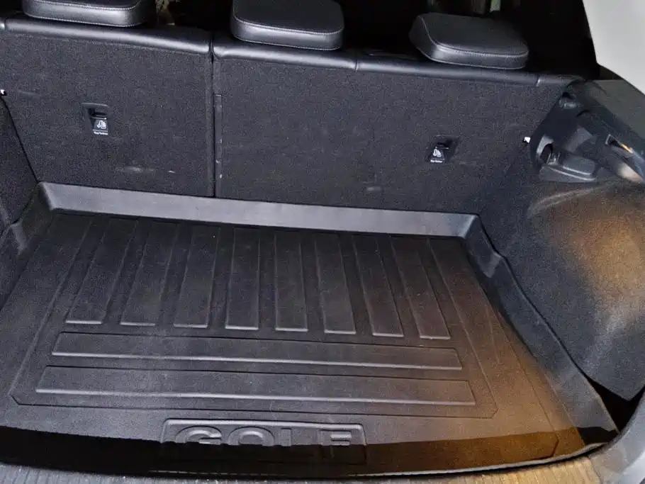 Volkswagen Golf 2018