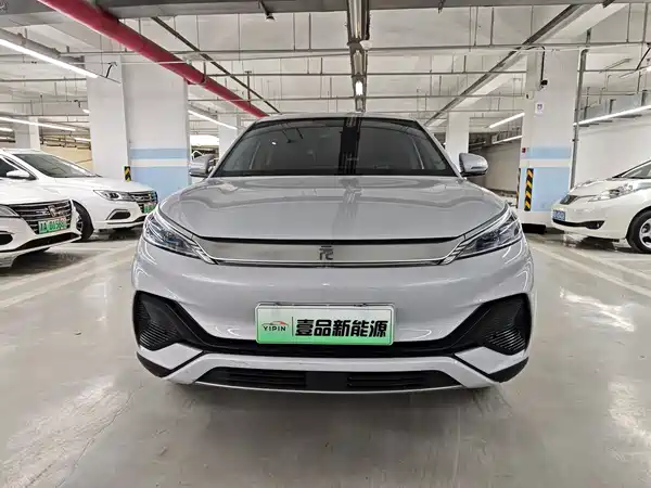 BYD Yuan PLUS 2022