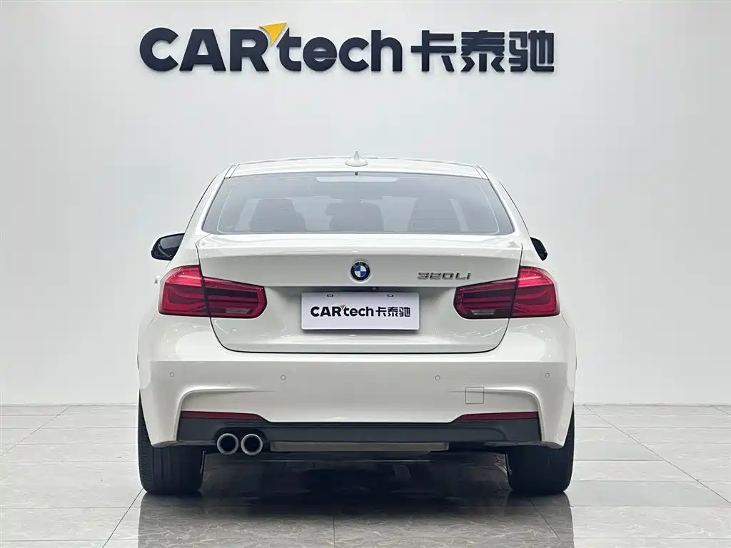 BMW 3 Series 2018 — фото 4