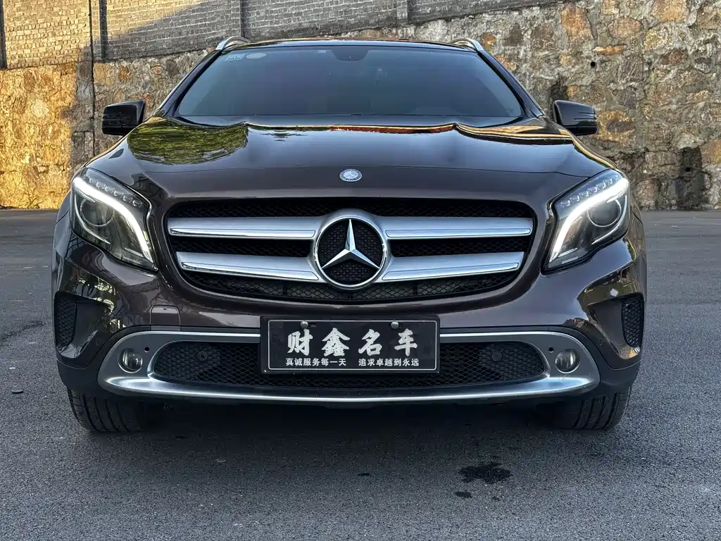 Mercedes-Benz GLA 2016 — фото 2