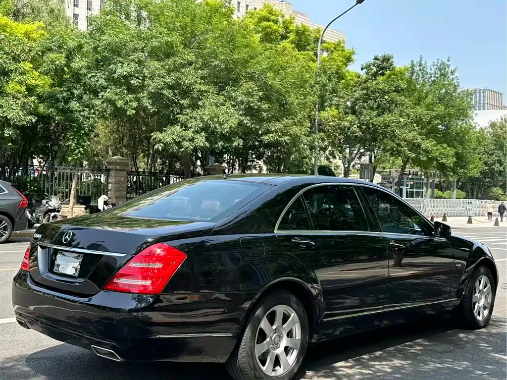 Mercedes-Benz S-Class 2013 — фото 4