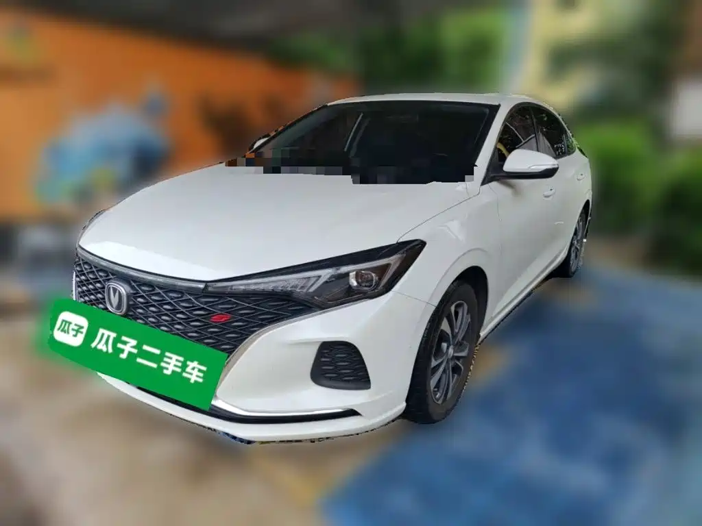 Changan Escape 2021
