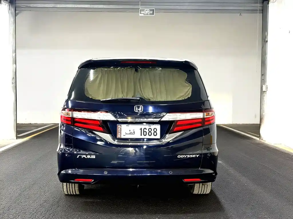 Honda Odyssey 2019 — фото 9