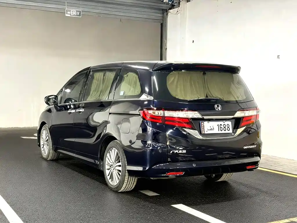 Honda Odyssey 2019 — фото 4