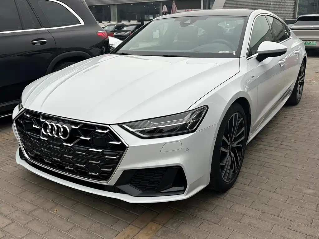 Audi A7 2026 — фото 1