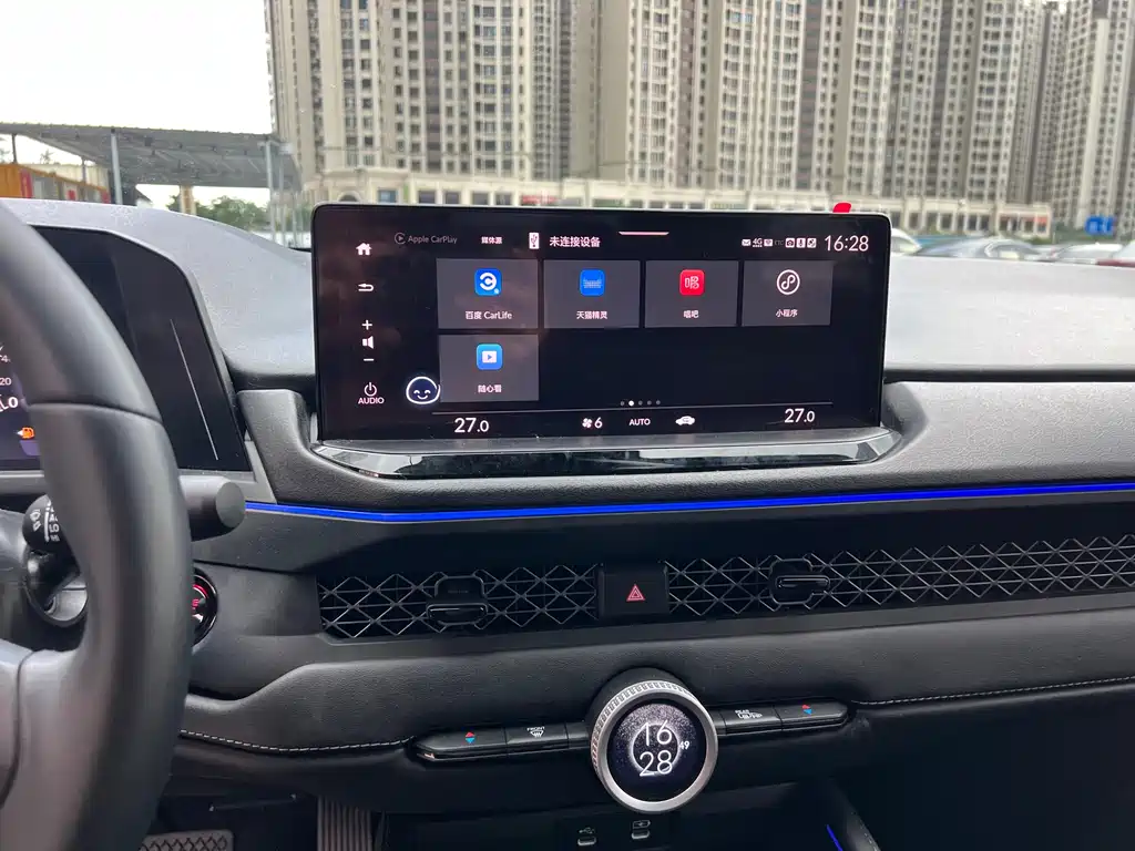 Honda Accord 2025 — фото 11