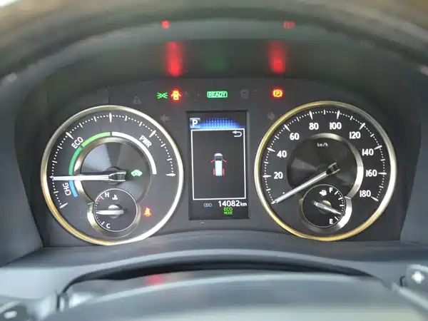 Toyota Vellfire 2023