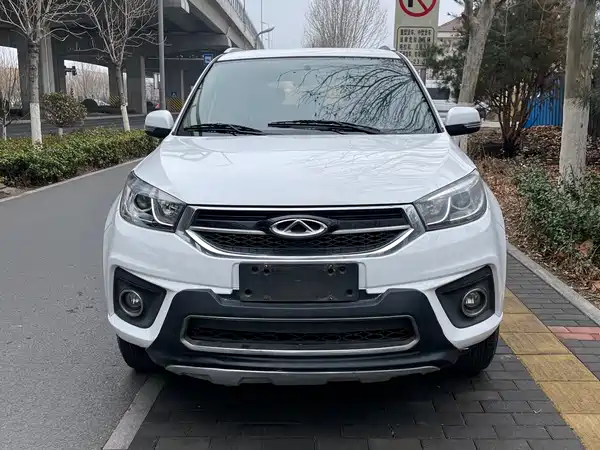 Chery Tiggo 3 2015