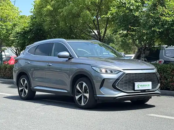 BYD Song PLUS New Energy 2021
