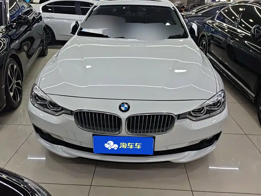 BMW 3 Series 2019