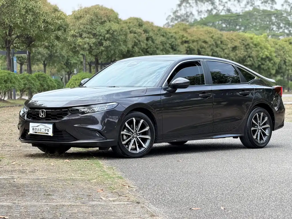 Honda Integra 2023