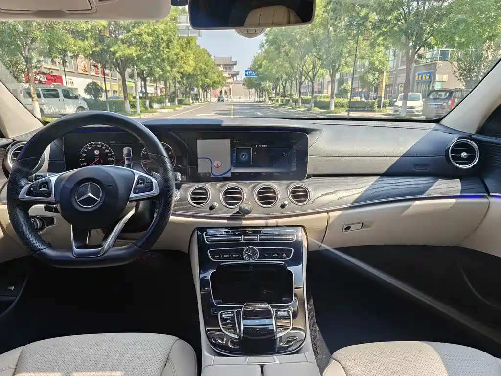 Mercedes-Benz E-Class 2016 — фото 4