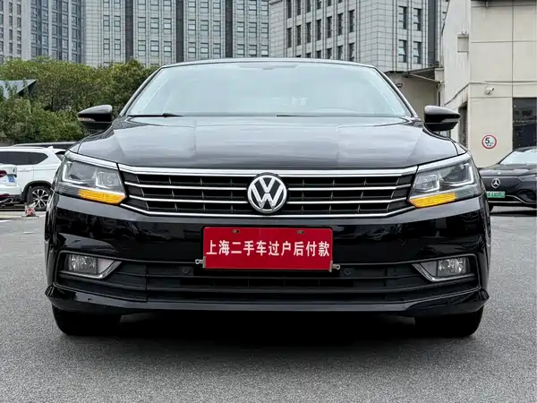 Volkswagen Passat 2018