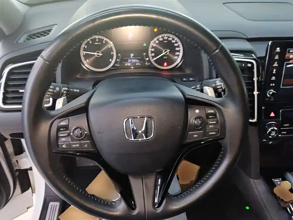 Honda UR-V 2023 — фото 11