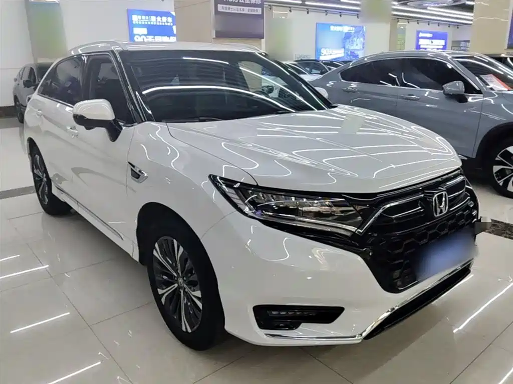 Honda UR-V 2023 — фото 4