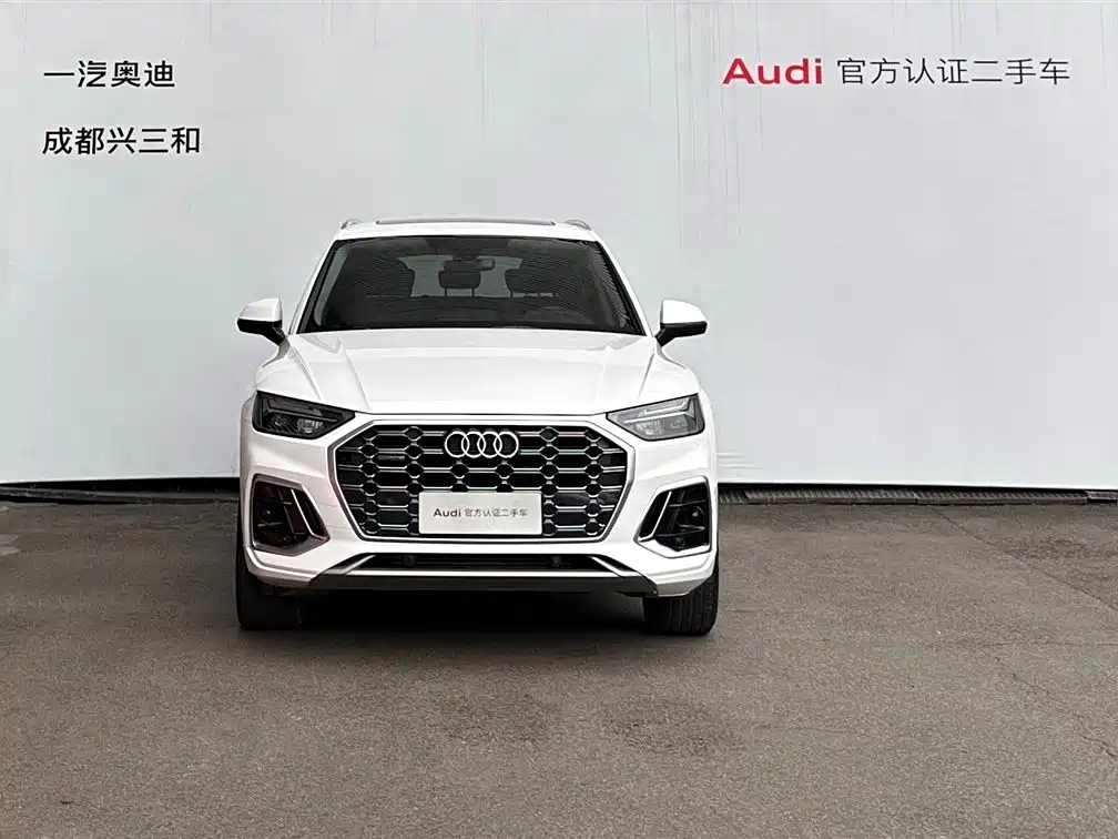 Audi Q5L 2023 — фото 2