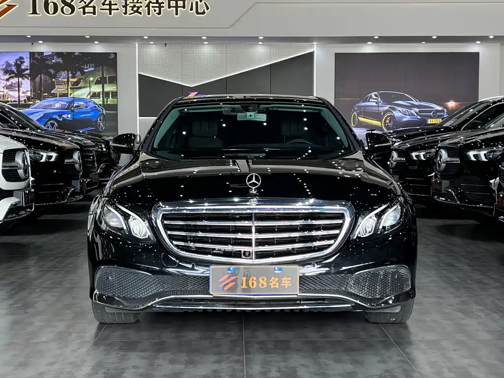 Mercedes-Benz E-Class 2020 — фото 2